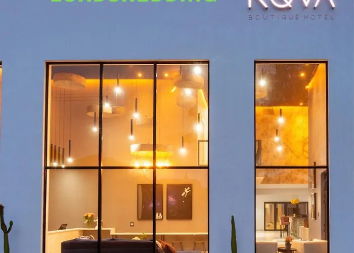 Nova Boutique Hotel And Spa Port Elizabeth