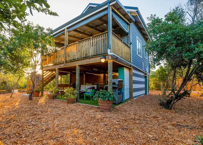 Treedom Villas And Vardos Wilderness