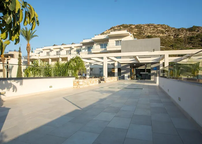 Olympia Sun Hotel Faliraki