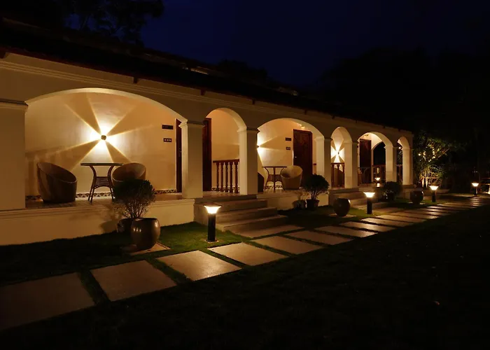 Brown Town Resort & Spa Hyderabad