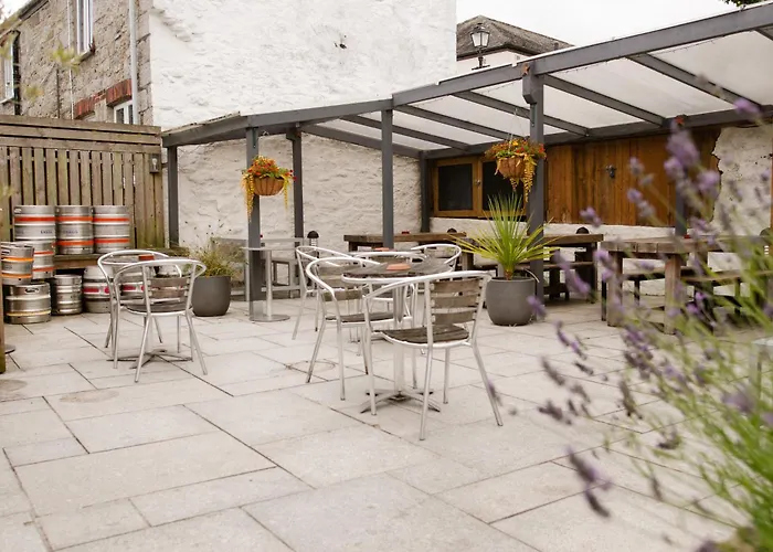 Seven Stars Penryn Hotel