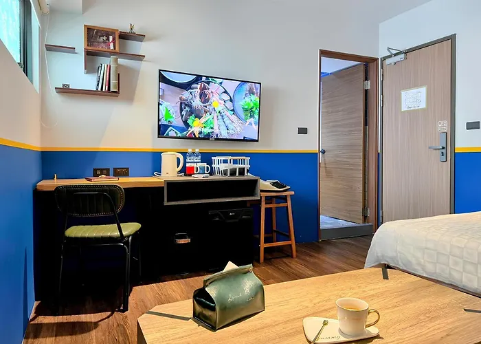 Journey Town Inn - Nanjing Branch I Taipei