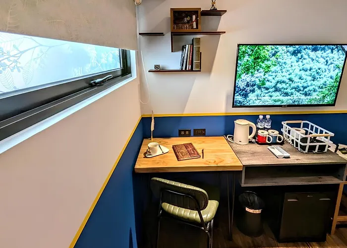 Journey Town Inn - Nanjing Branch I Taipei