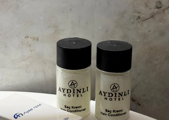 Aydinli Hotel Amasya