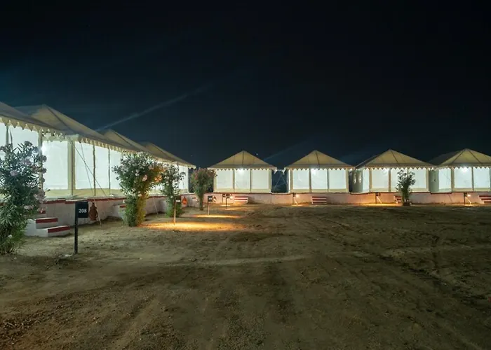 Moonstar Desert Camp Sam