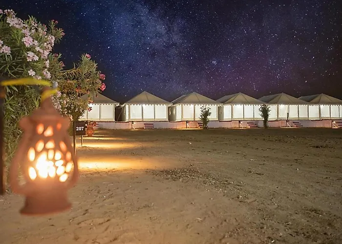 Moonstar Desert Camp Sam