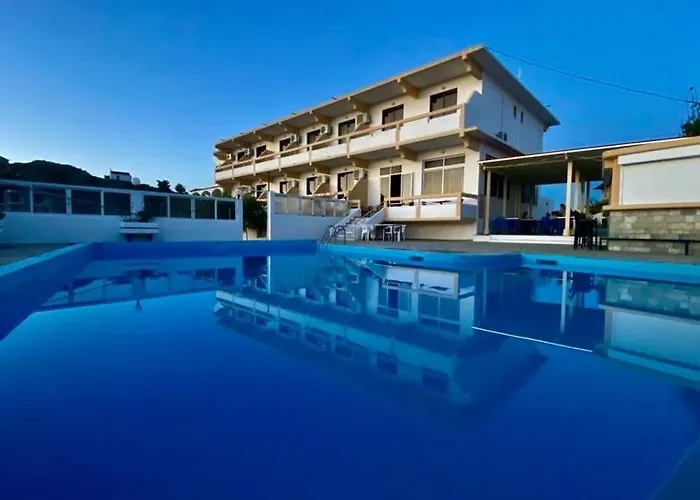 Hotel Eleni Anagros Archangelos 
