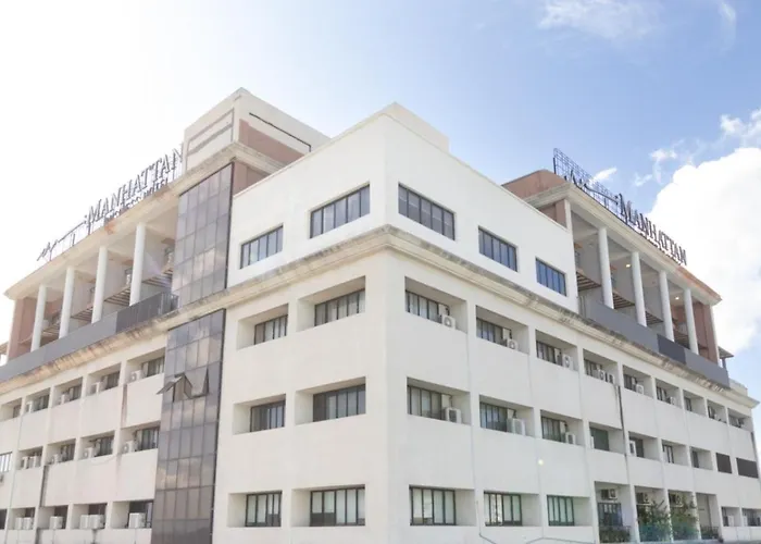 Manhattan Business Hotel, Malé