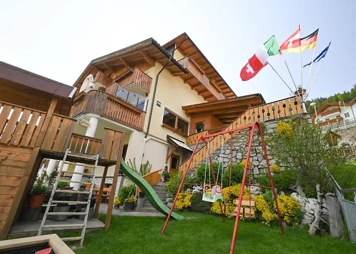 Gasthof Jaegerheim Brixen