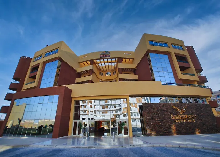 New Eagles Downtown Zahabia Resort & Aqua Park Gurdaka