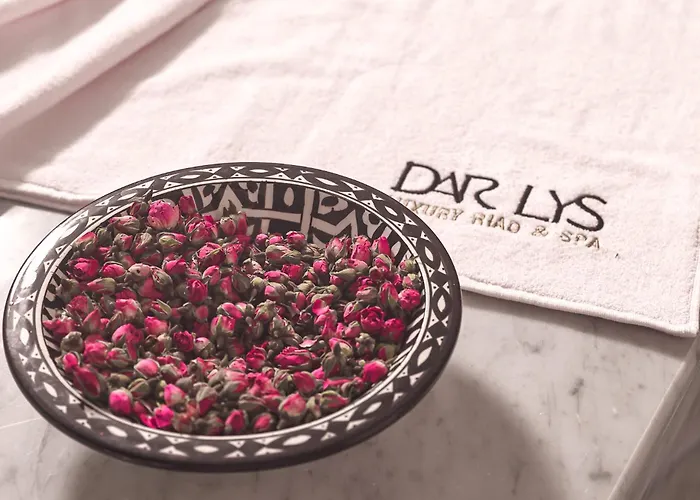 Dar Lys Luxury Riad & Spa Fes