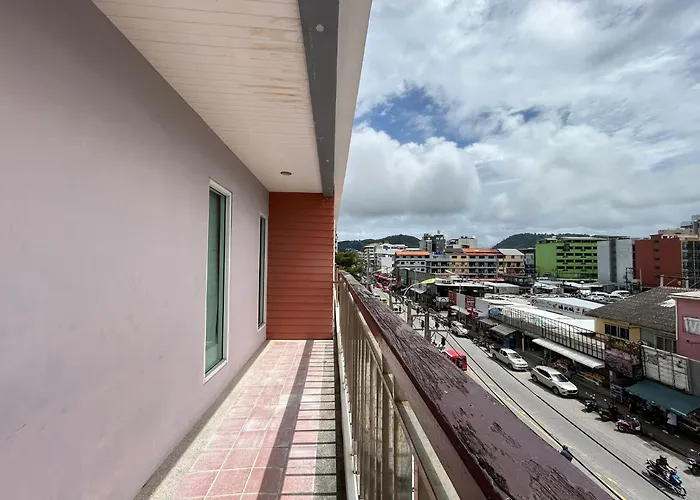 Cocoon Apk Resort & Spa Patong