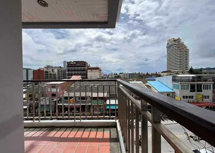 Cocoon Apk Resort & Spa Patong