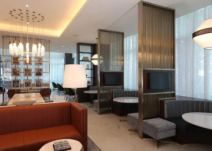 Courtyard By Marriott Santo Domingo Piantini Hotel