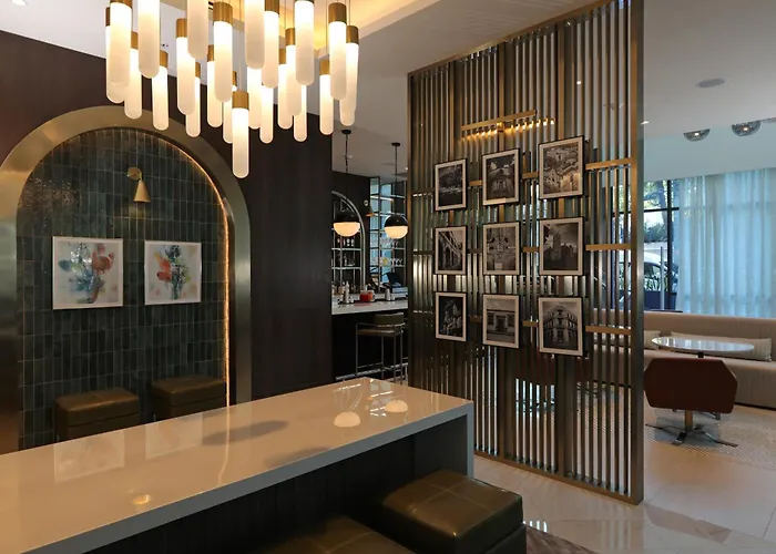 Courtyard By Marriott Santo Domingo Piantini Hotel