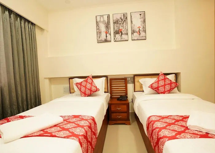 Saavees Residency Hotel Bangalore