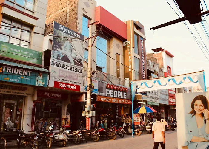 Sunshine Hotel Bathinda