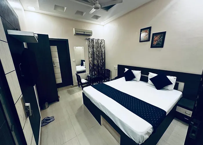 Sunshine Hotel Bathinda