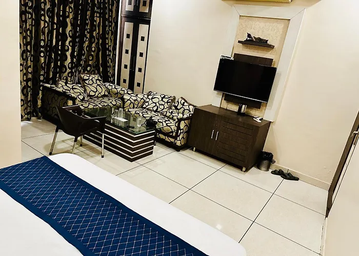 Sunshine Hotel Bathinda