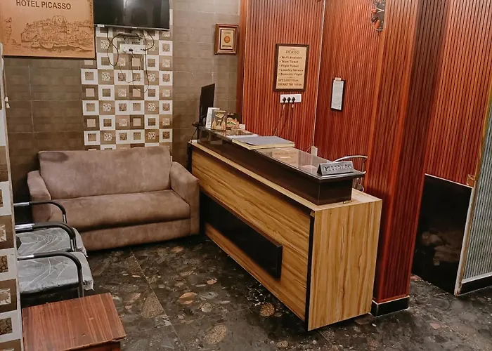 Hotel Picasso Varanasi