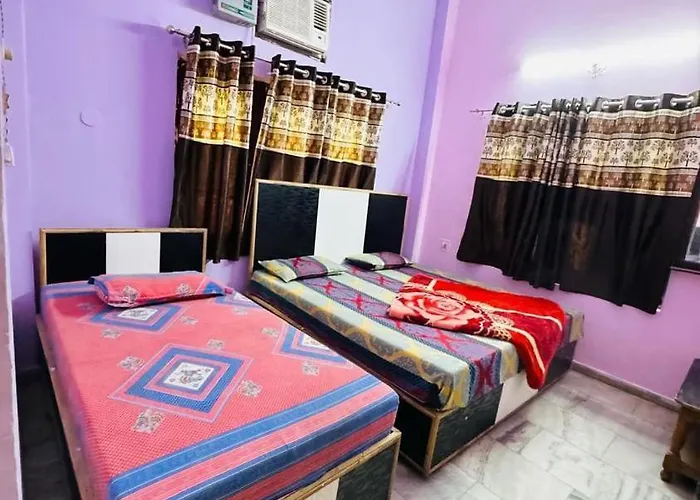 Ganga Hotel A Budget Stay Haridwar