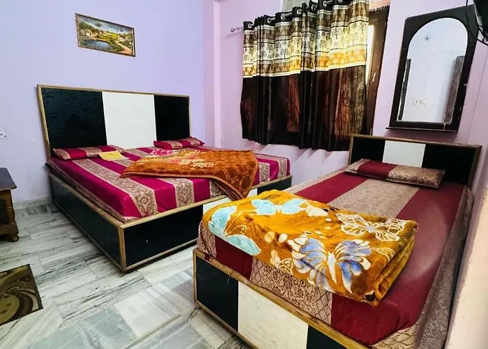 Ganga Hotel A Budget Stay Haridwar