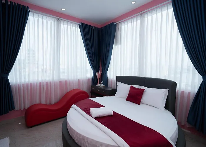 Hotel E-ros - Phan Huy Ích TP. Hồ Chí Minh