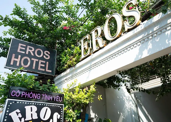 Hotel E-ros - Phan Huy Ích TP. Hồ Chí Minh