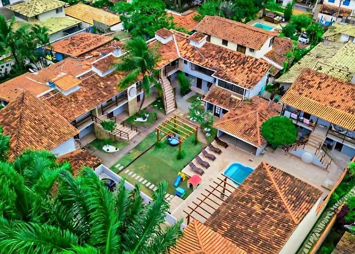 Pousada Encanto Dos Anjos Búzios