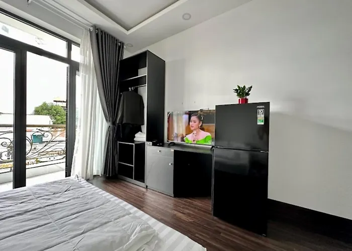 Motel Victoria Ciudad Ho Chi Minh 
