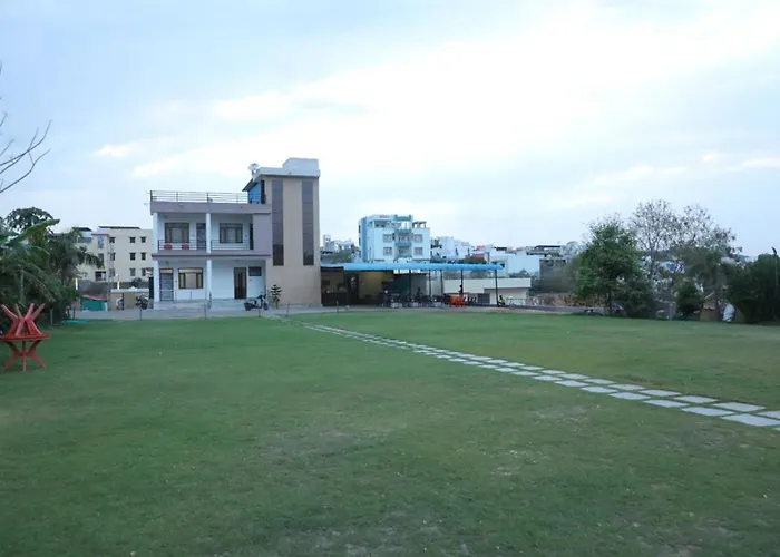 Shiv Ashray Resort Nathdwara