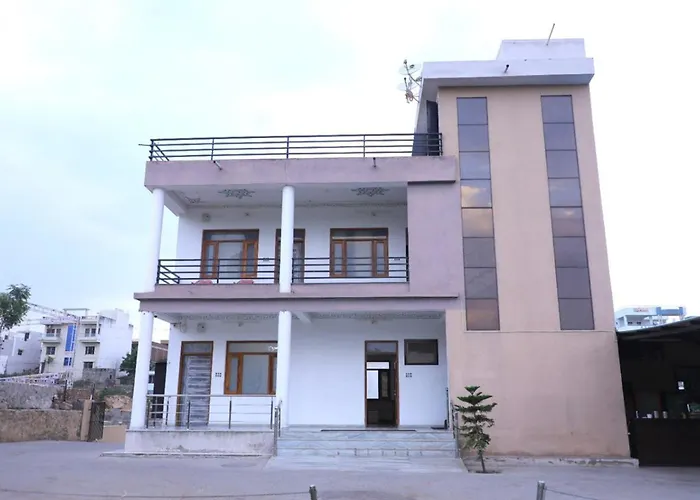 Shiv Ashray Resort Nathdwara