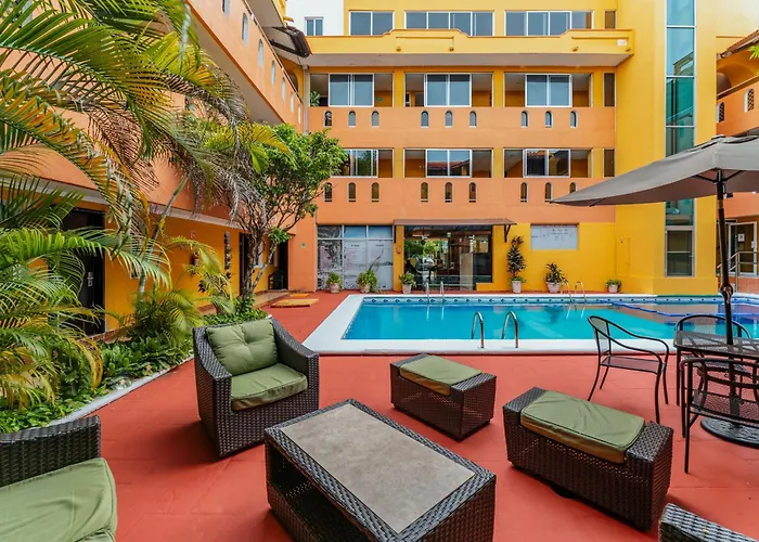 Hotel Plaza Mirador, Ciudad del Carmen