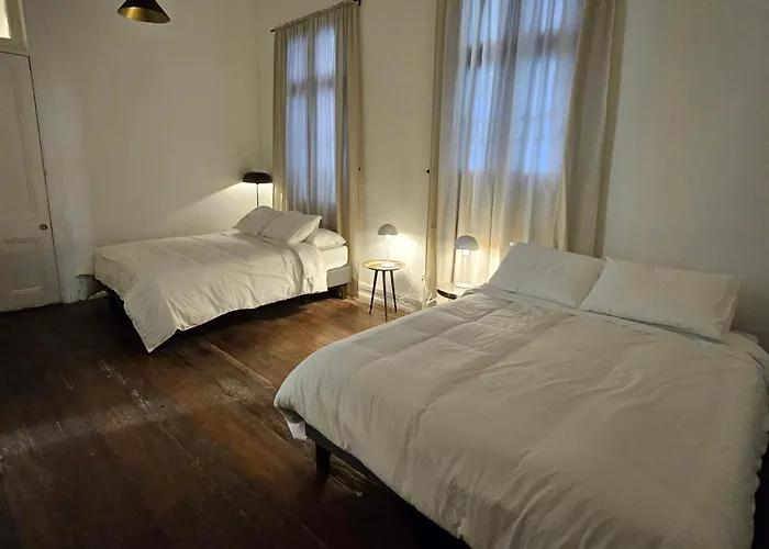 Hotel La Puerta Roja Valparaíso