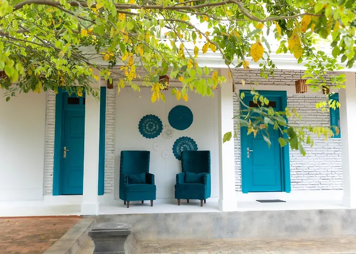 Chitta Hotel Anuradhapura