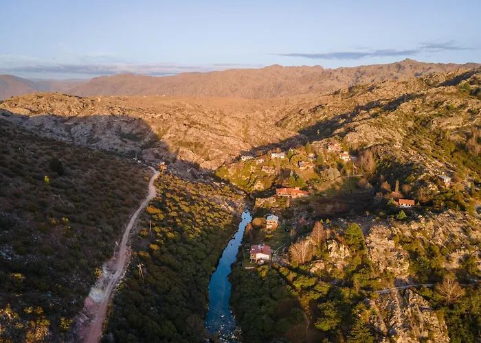 Cabañas Rio Manso La Cumbrecita
