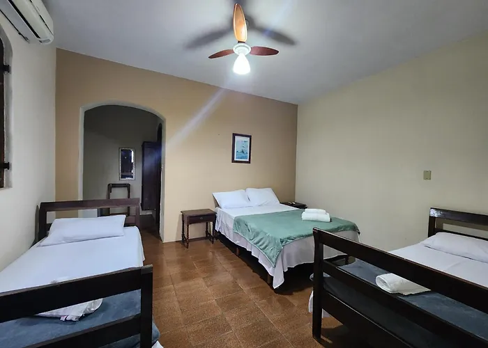 Pousada Recanto Da Ladeira Paraty