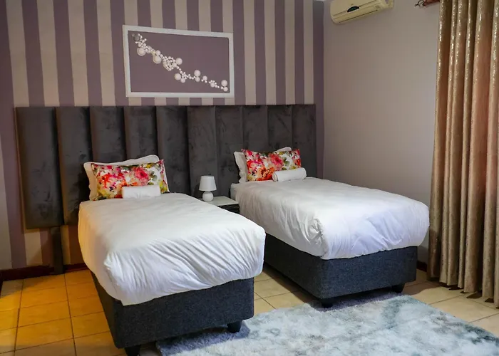 Plein On Suid Guesthouse Polokwane