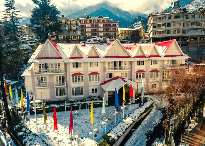 Hotel Snow Princess Manali 