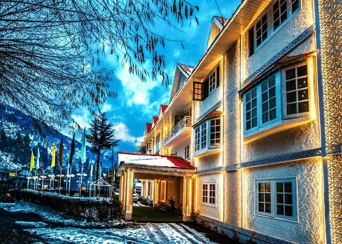 Hotel Snow Princess Manali 