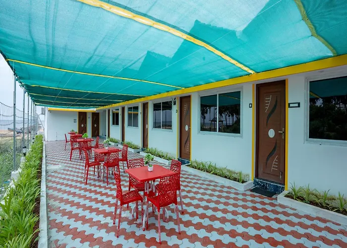 Auro Beach Resort Pondicherry