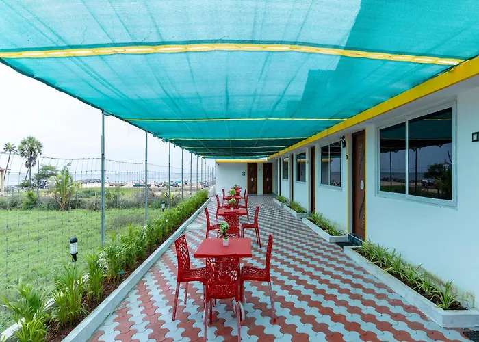 Auro Beach Resort Pondicherry