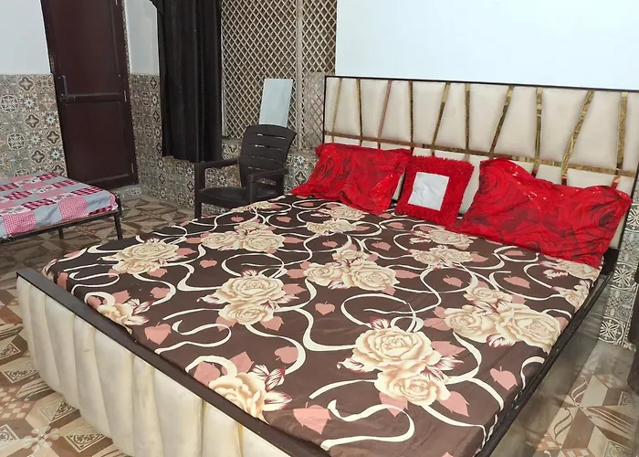 Krishna Sewa Sadan Hotel Mathura