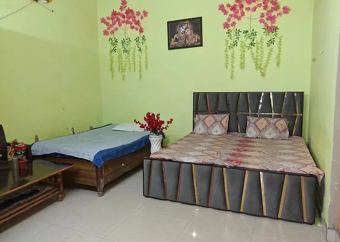 Krishna Sewa Sadan Hotel Mathura