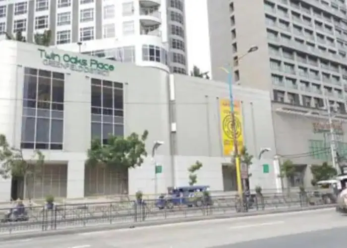 Twin Oaks Place West Tower Mandaluyong