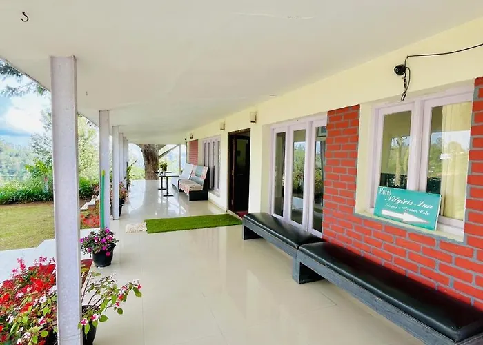 Nilgiris Inn Kotagiri