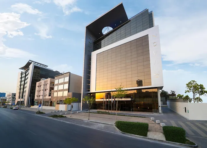 Nova M Hotel Olaya Riyadh Edge By Rotana