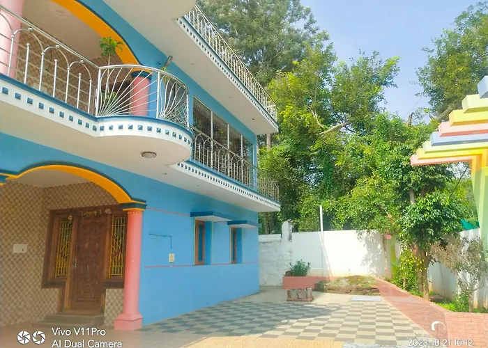 Blue Haven Hotel Yelagiri