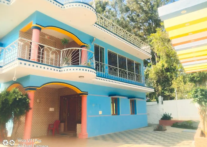 Blue Haven Hotel Yelagiri