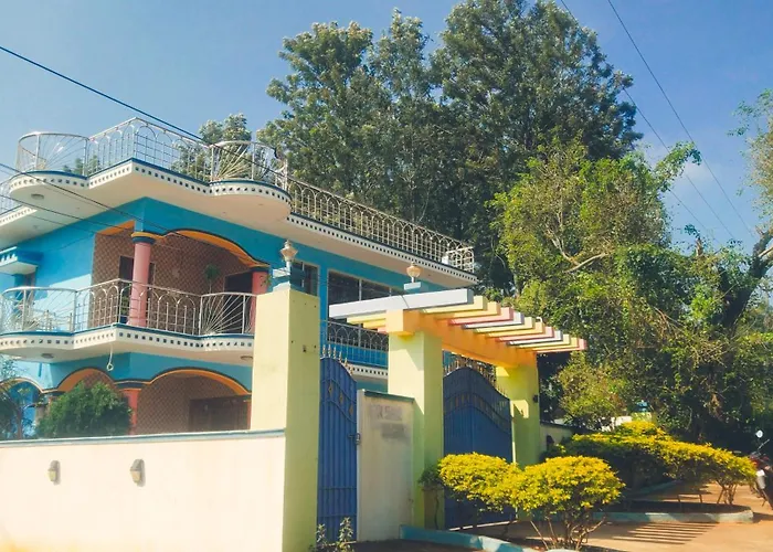 Blue Haven Hotel Yelagiri